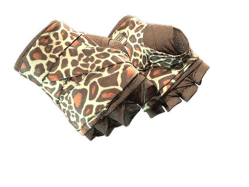 Hand Wraps (Giraffe)