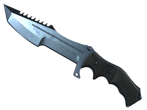 Huntsman Knife (Blue Steel)