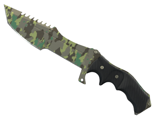 Huntsman Knife (Boreal Forest)