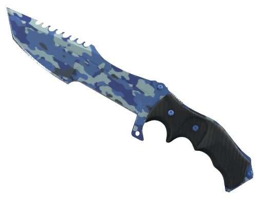 Huntsman Knife (Bright Water)