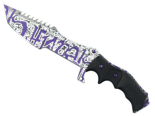 Huntsman Knife (Freehand)