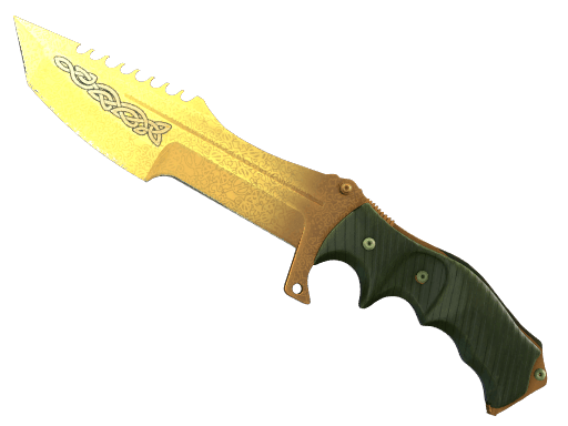 Huntsman Knife (Lore)
