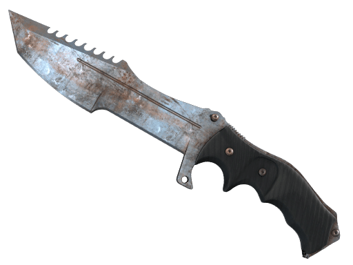 Huntsman Knife (Rust Coat)