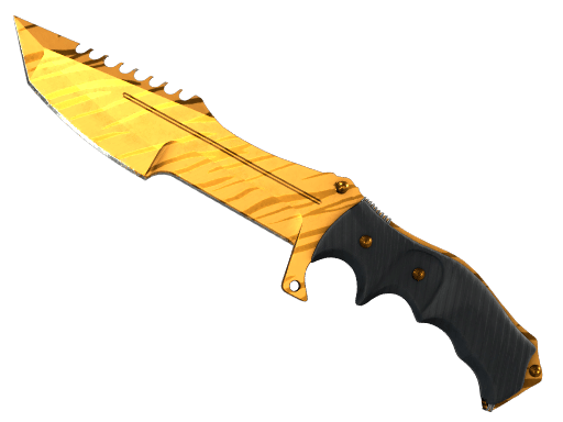 Huntsman Knife (Tiger Tooth)