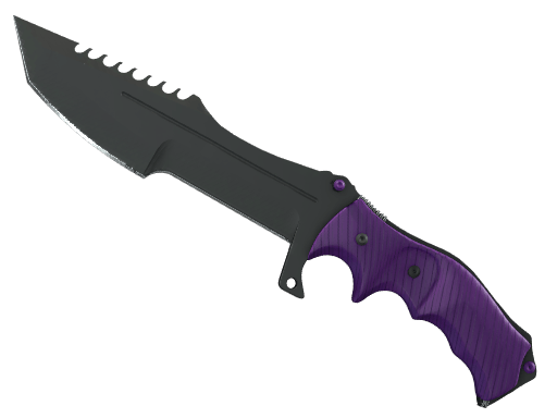 Huntsman Knife (Ultraviolet)