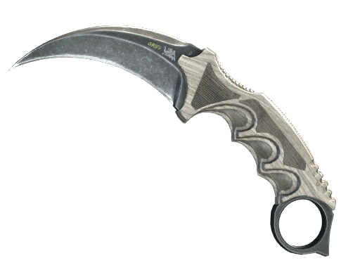 Karambit (Black Laminate)
