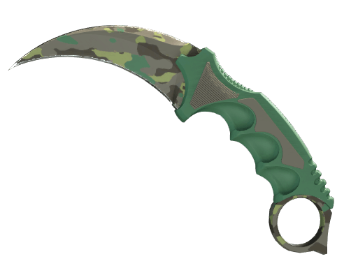 Karambit (Boreal Forest)