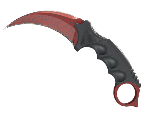 Karambit (Crimson Web)
