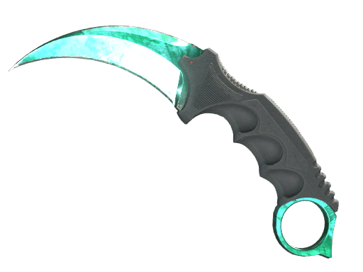 Karambit (Gamma Doppler Phase 2)