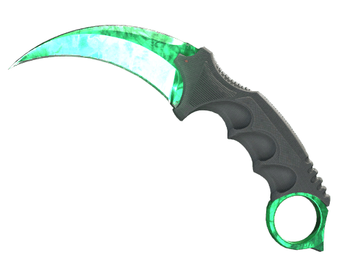 Karambit (Gamma Doppler)