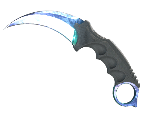 Karambit (Gamma Doppler Phase 1)