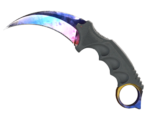 Karambit (Marble Fade)