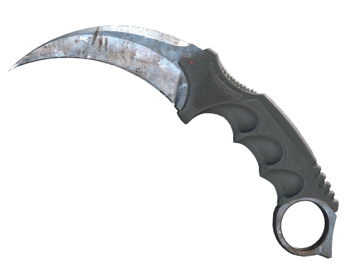 Karambit (Rust Coat)