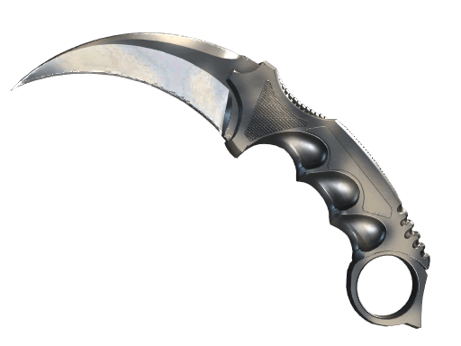 Karambit (Scorched)
