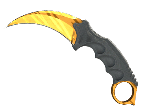 Karambit (Tiger Tooth)