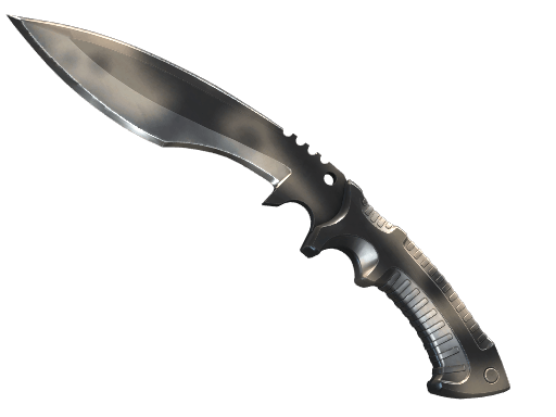 Kukri Knife (Scorched)
