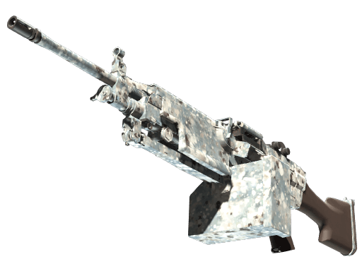 M249 (Blizzard Marbleized)