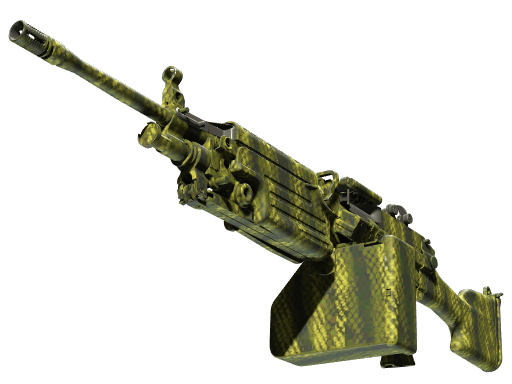 M249 (Gator Mesh)