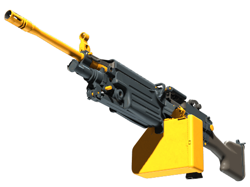 M249 (Impact Drill)