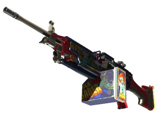 M249 (Nebula Crusader)