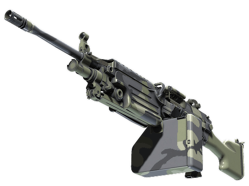 M249 (Sage Camo)