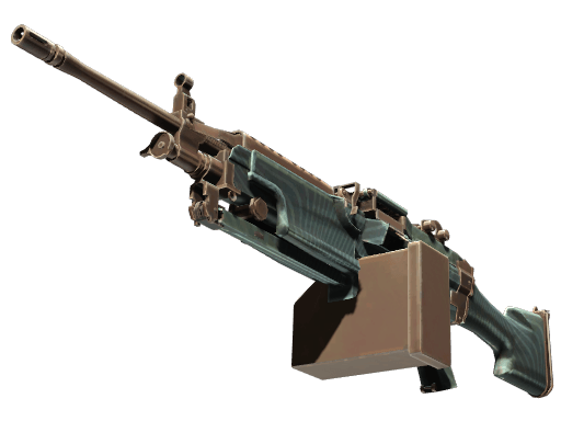 M249 (Submerged)