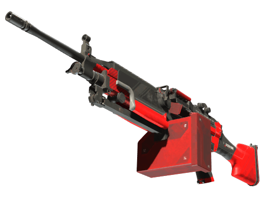 M249 (System Lock)