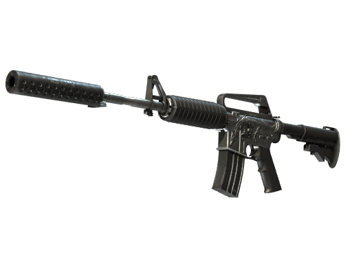 M4A1-S (Basilisk)