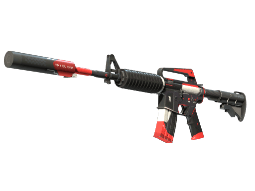 M4A1-S (Cyrex)