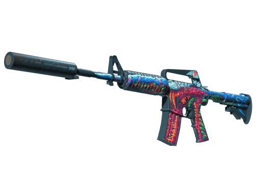 M4A1-S (Hyper Beast)