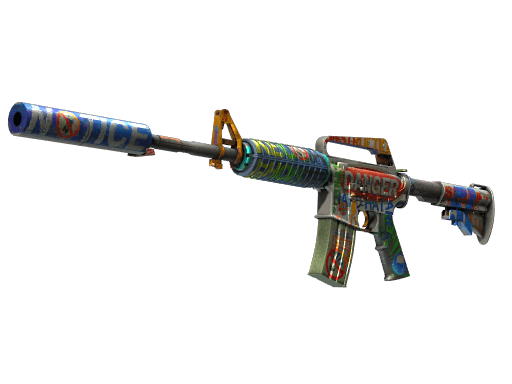 M4A1-S (Imminent Danger)