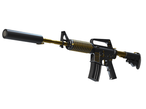 M4A1-S (Knight)