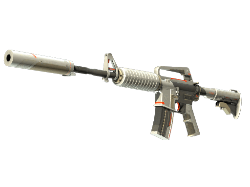 M4A1-S (Mecha Industries)