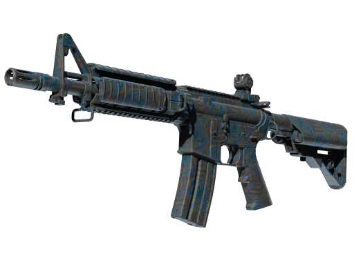 M4A4 (Dark Blossom)