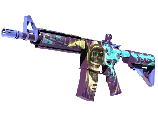 M4A4 (Desolate Space)