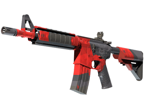 M4A4 (Evil Daimyo)