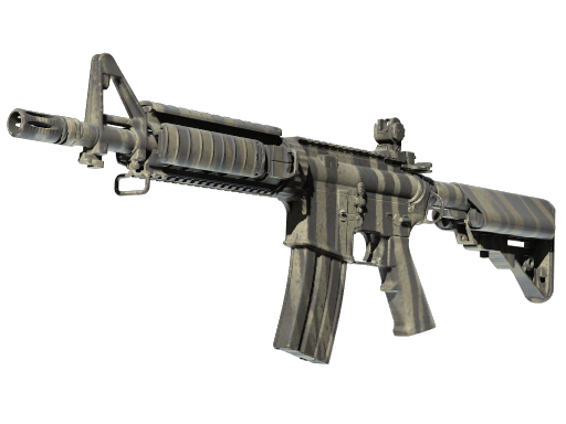 M4A4 (Faded Zebra)
