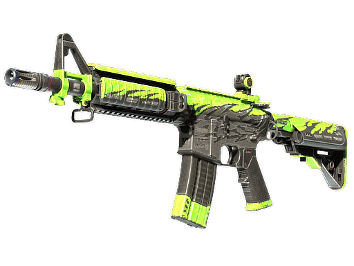 M4A4 (Full Throttle)