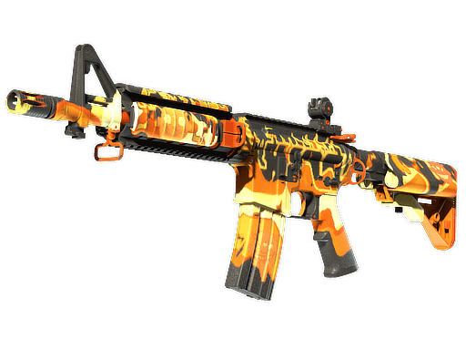 M4A4 (Hellish)