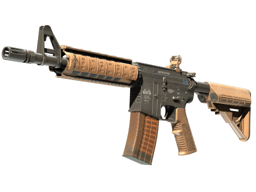 M4A4 (Poly Mag)