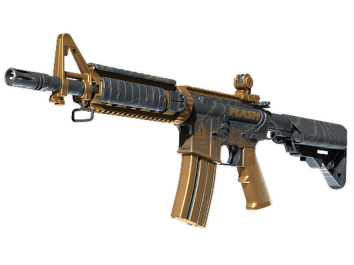 M4A4 (Sheet Lightning)