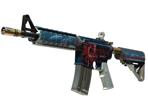 M4A4 (Spider Lily)
