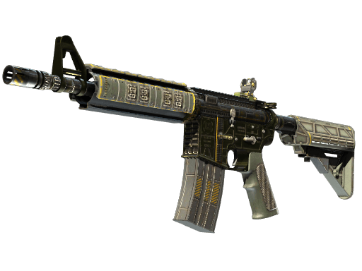 M4A4 (The Battlestar)