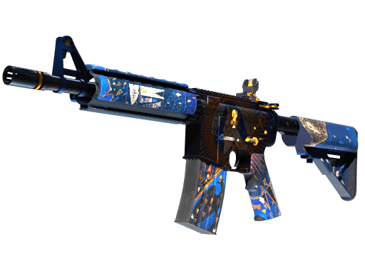 M4A4 (The Emperor)