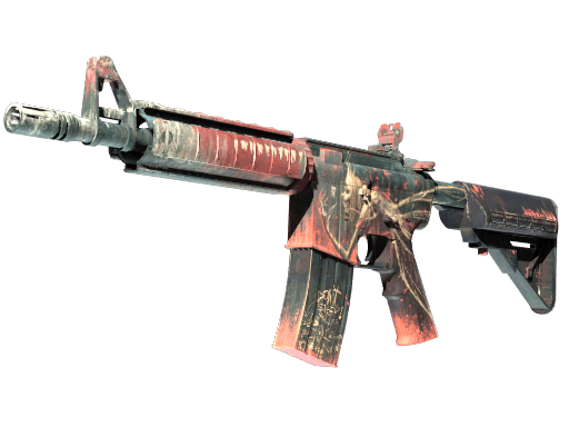M4A4 (Tooth Fairy)