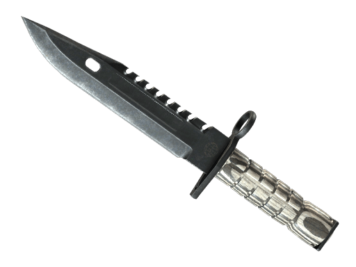 M9 Bayonet (Black Laminate)