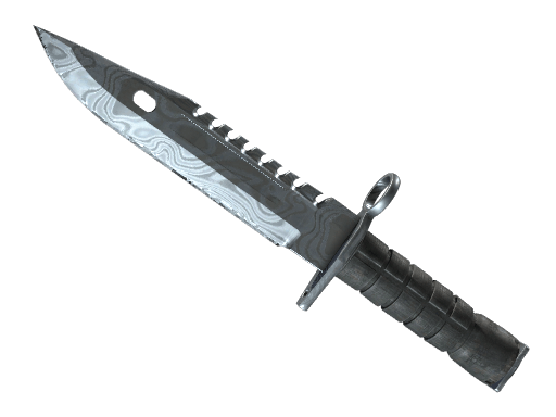 M9 Bayonet (Damascus Steel)