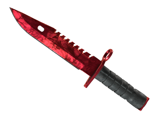 M9 Bayonet (Doppler Ruby)