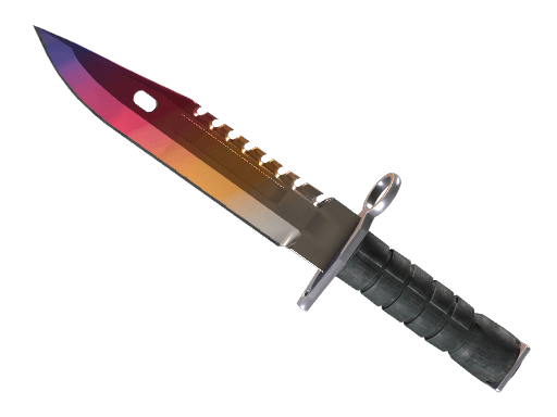 M9 Bayonet (Fade)
