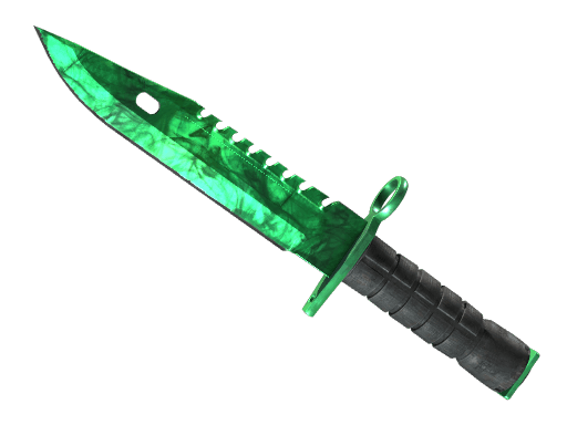 M9 Bayonet (Gamma Doppler Emerald)